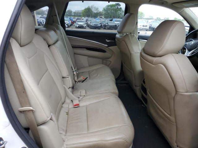 5FRYD4H99GB015446 Acura Mdx Advance