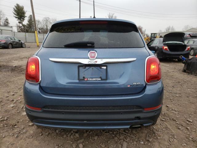 ZFBCFYDB0HP619757 Fiat 500x Lounge