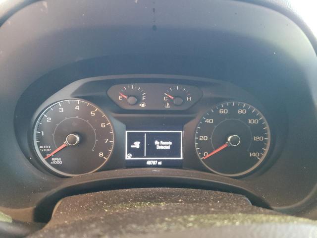 3GKALMEV3JL413711 GMC Terrain Sle