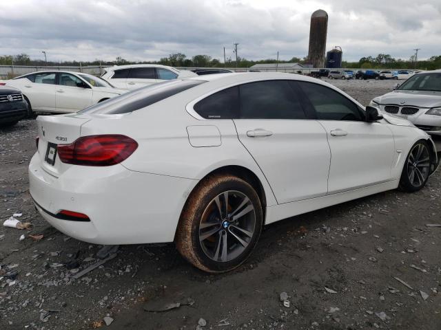 WBA4J1C09LBU67777 BMW 430i Gran Coupe