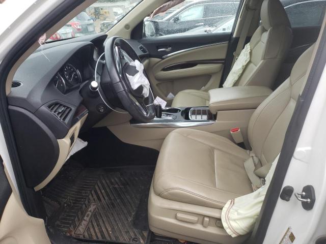 5FRYD4H92GB061166 Acura Mdx Advance