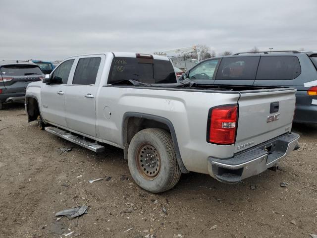 3GTU2VEC9EG114416 GMC Sierra K1500 Slt