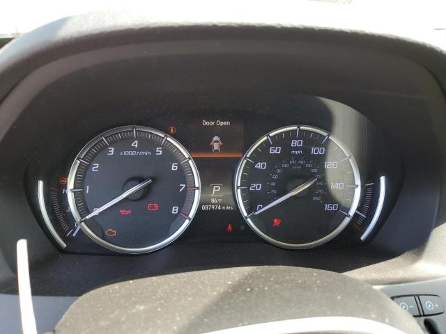 5J8YD4H33JL010021 Acura MDX