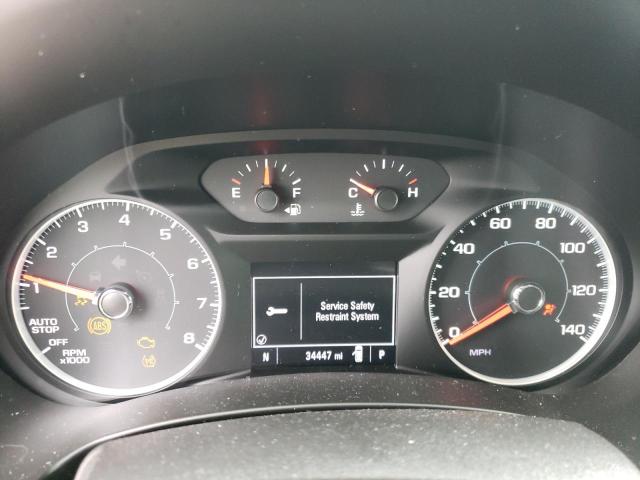 3GKALMEV5JL333505 GMC Terrain Sle