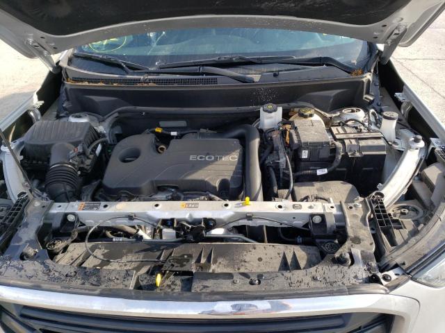 3GKALMEV7LL170343 GMC Terrain Sle