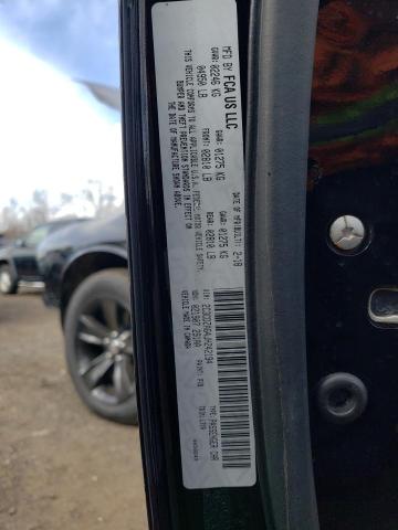 2C3CDZAG4JH242194 Dodge Challenger Sxt