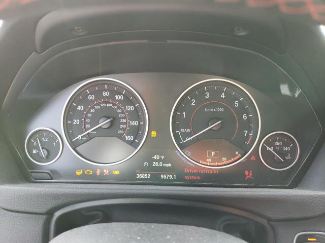 WBA8D9G50JNU67806 BMW 330 XI