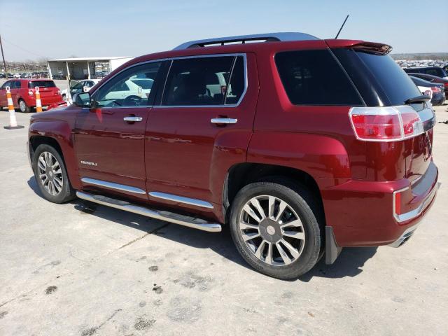 2GKFLRE38G6215723 GMC Terrain Denali