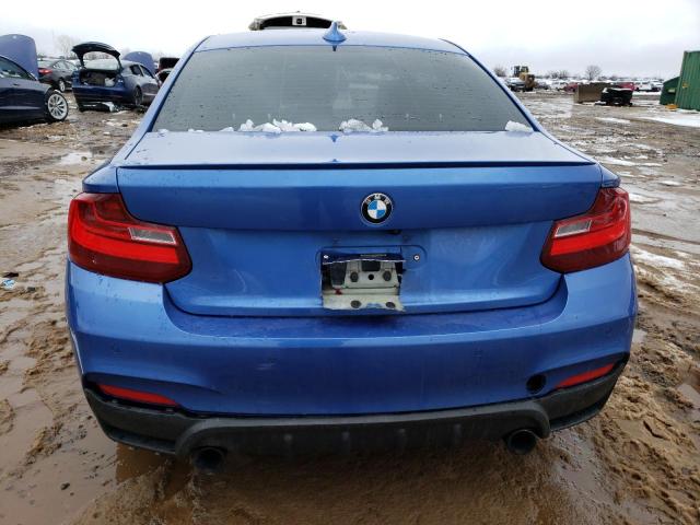 WBA1F7C55FVX96272 BMW 228 Xi