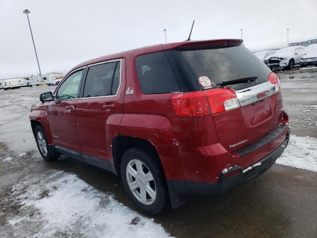 2GKALMEK4E6192099 GMC Terrain Sle