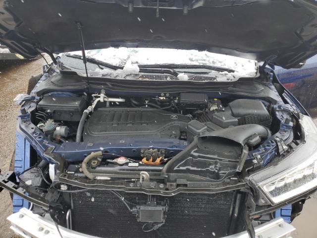 5J8YD4H59LL003143 Acura Mdx Technology