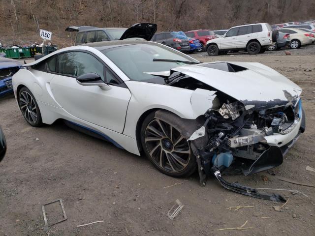 WBY2Z2C54FV391245 BMW I8