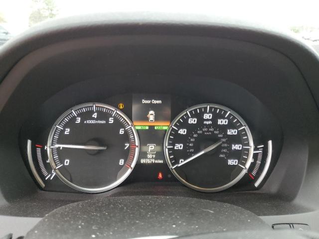 5FRYD4H99GB015446 Acura Mdx Advance