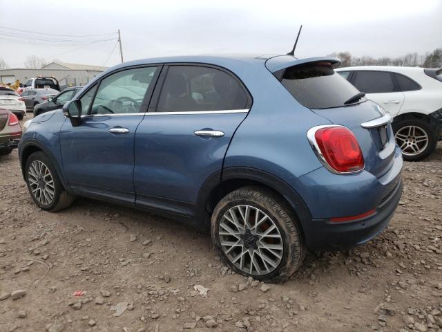 ZFBCFYDB0HP619757 Fiat 500x Lounge