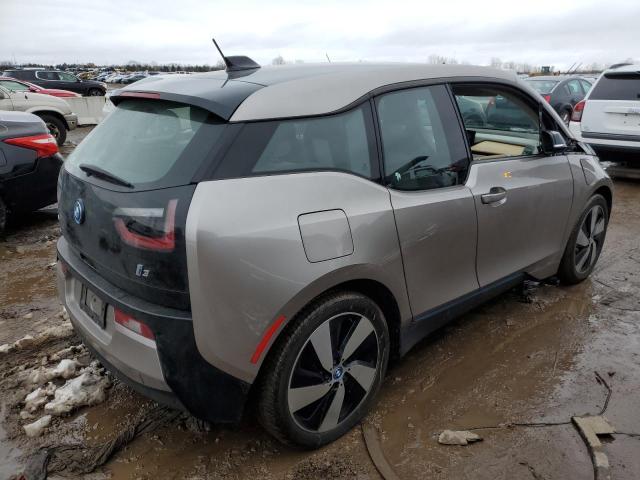 WBY1Z4C54FV502397 BMW I3 REX