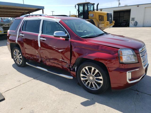 2GKFLRE38G6215723 GMC Terrain Denali