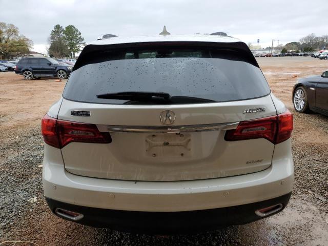 5FRYD4H99GB015446 Acura Mdx Advance