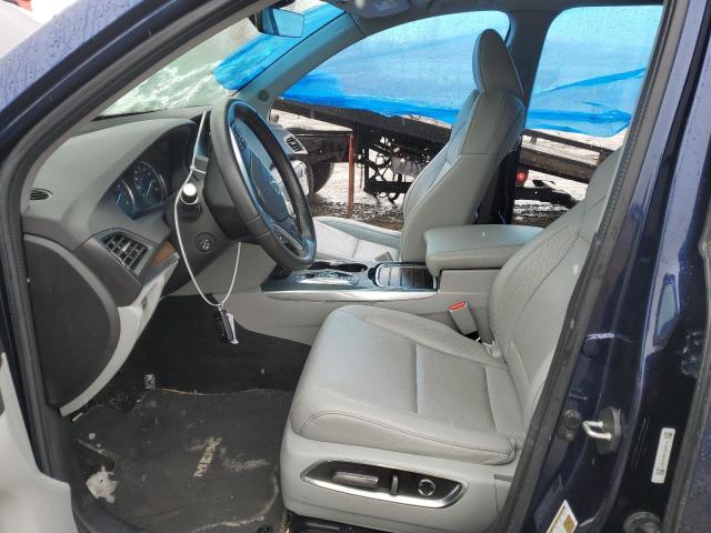 5J8YD4H59LL003143 Acura Mdx Technology