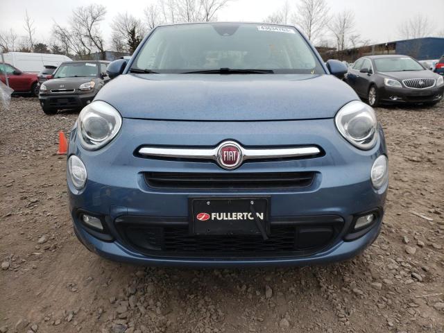 ZFBCFYDB0HP619757 Fiat 500x Lounge