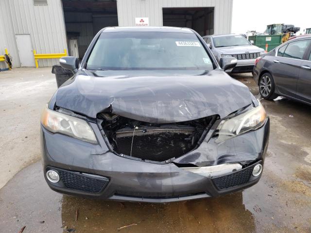 5J8TB3H52EL012408 Acura Rdx Technology