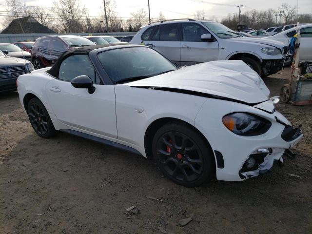 JC1NFAEK8L0145048 Fiat 124 Spider Classica