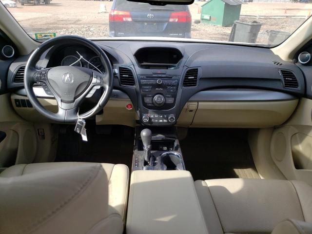5J8TB4H35FL009816 Acura RDX