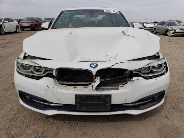 WBA8B9C57HK675754 BMW 330 I