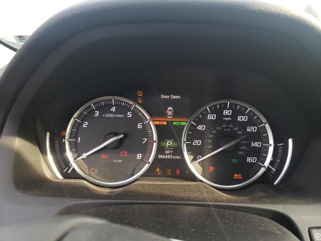 19UUB2F73JA002625 Acura Tlx Advance