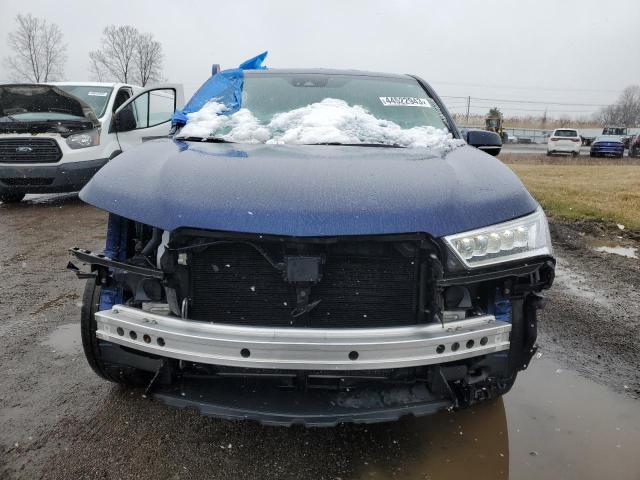 5J8YD4H59LL003143 Acura Mdx Technology