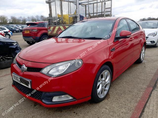 Auction sale of the 2012 Mg 6 S Gt Tur, vin: SDPW2ABAACD015958, lot number: 43554653