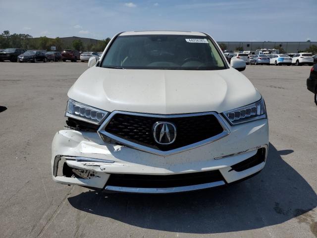 5J8YD4H33JL010021 Acura MDX