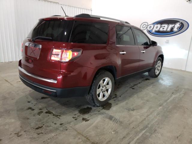 1GKKRPKD6FJ230270 GMC ACADIA SLE