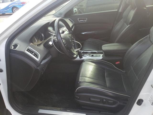 19UUB2F73JA002625 Acura Tlx Advance