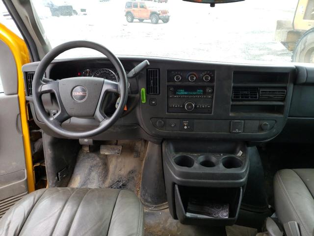 1GTZ7HFF6G1207347 GMC Savana G3500