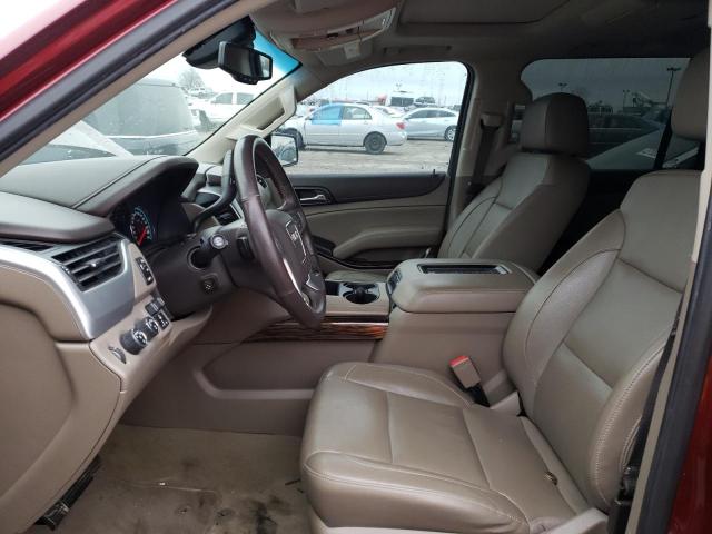 1GKS2GKC1HR297259 GMC Yukon Xl K1500 Slt