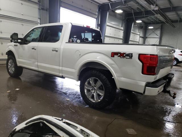 1FTFW1EG3JFD34056 Ford F150 Supercrew