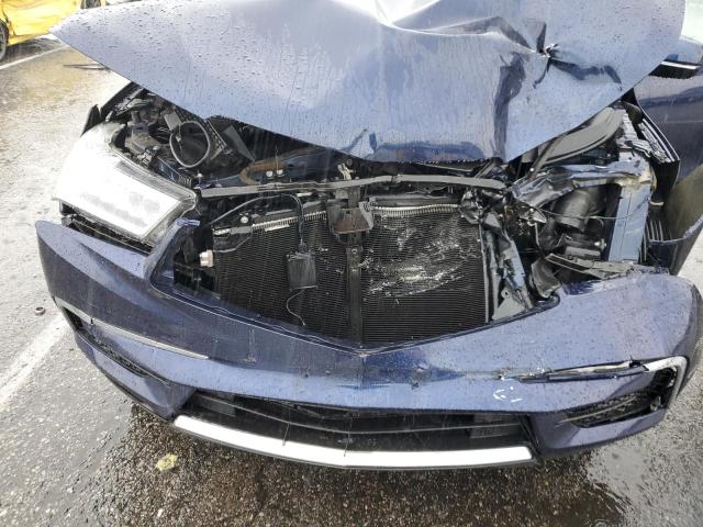 5J8YD3H57JL009708 Acura Mdx Technology