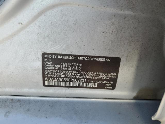 WBA3A5C59EP603331 BMW 328 I