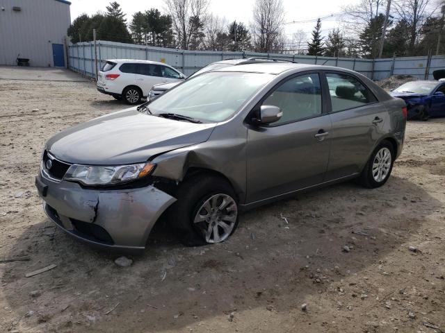 Auction sale of the 2010 Kia Forte Ex, vin: KNAFU4A24A5231989, lot number: 49142684
