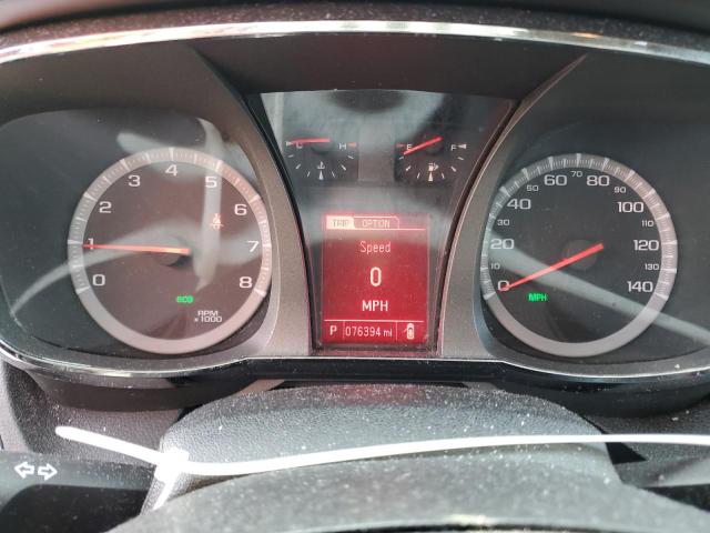2GKALMEK1G6320463 GMC Terrain Sle