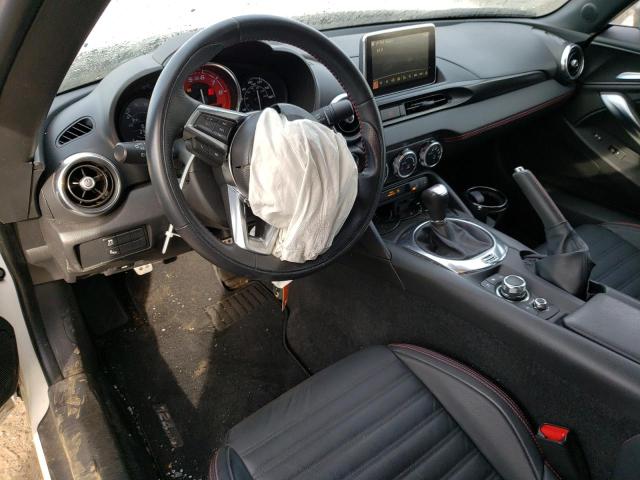 JC1NFAEK8L0145048 Fiat 124 Spider Classica