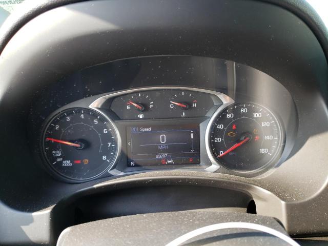3GKALMEV7LL170343 GMC Terrain Sle