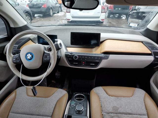 WBY1Z4C54FV502397 BMW I3 REX