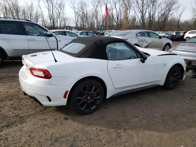 JC1NFAEK8L0145048 Fiat 124 Spider Classica