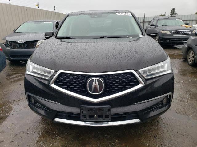 5FRYD4H54HB023467 Acura Mdx Technology