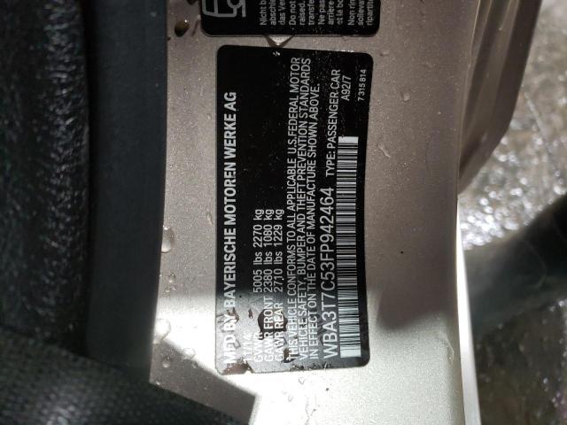 WBA3T7C53FP942464 BMW 435 Xi