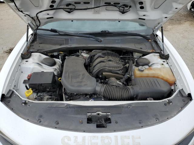 2C3CDXAG4FH772189 Dodge Charger Police