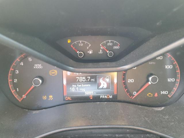 1GTH6CE30F1162753 GMC CANYON SLT