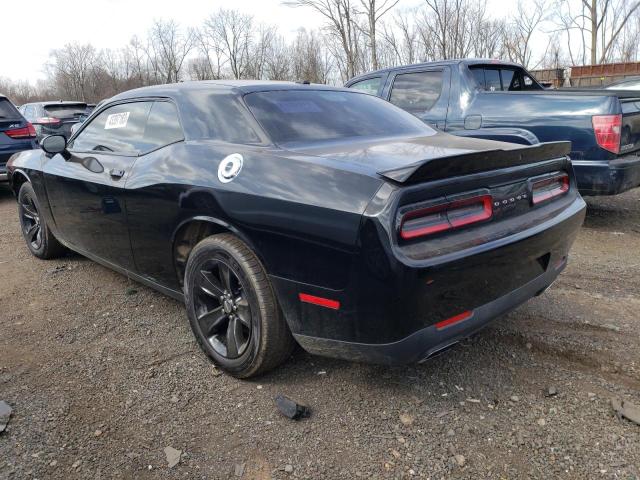 2C3CDZAG4JH242194 Dodge Challenger Sxt