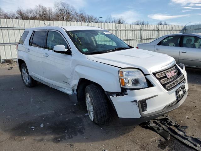 2GKALMEK1G6320463 GMC Terrain Sle